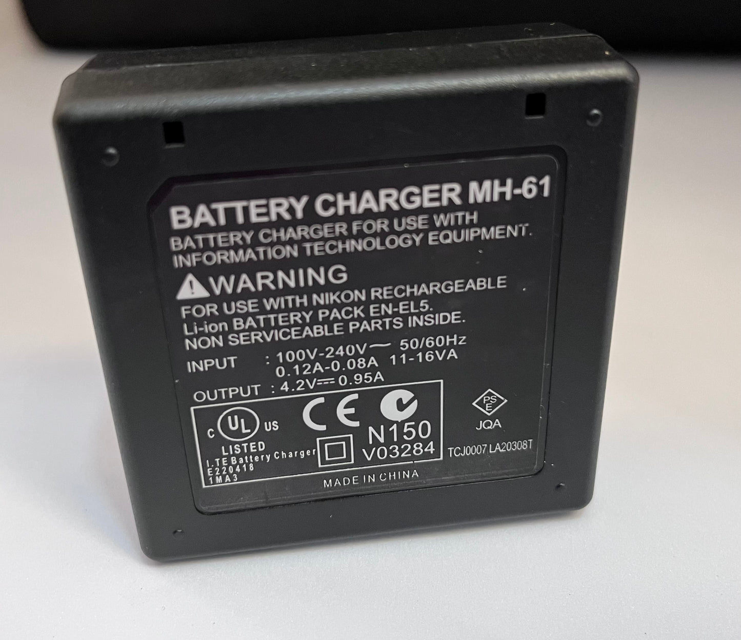 Generic  MH-61 Battery Charger replacement(Accessories)