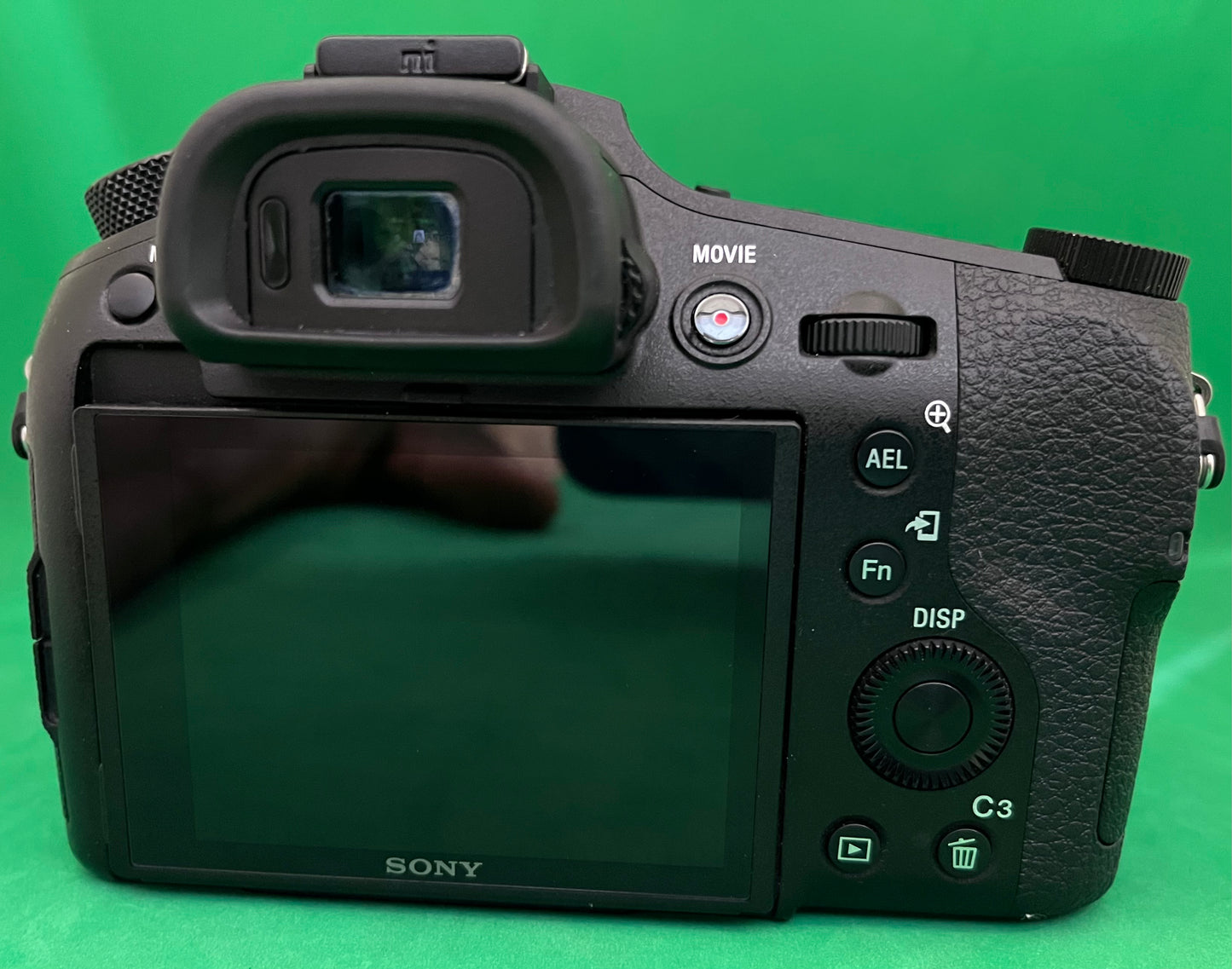 Sony Cyber-shot RX10 IV Digital Camera (Used).