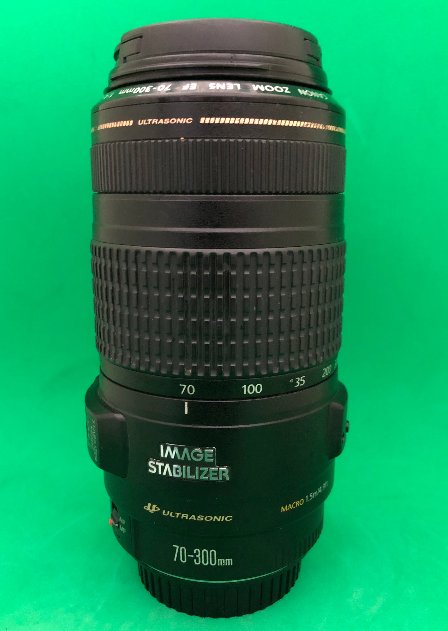 Canon EF 70-300mm F4-5.6 IS USM (used)