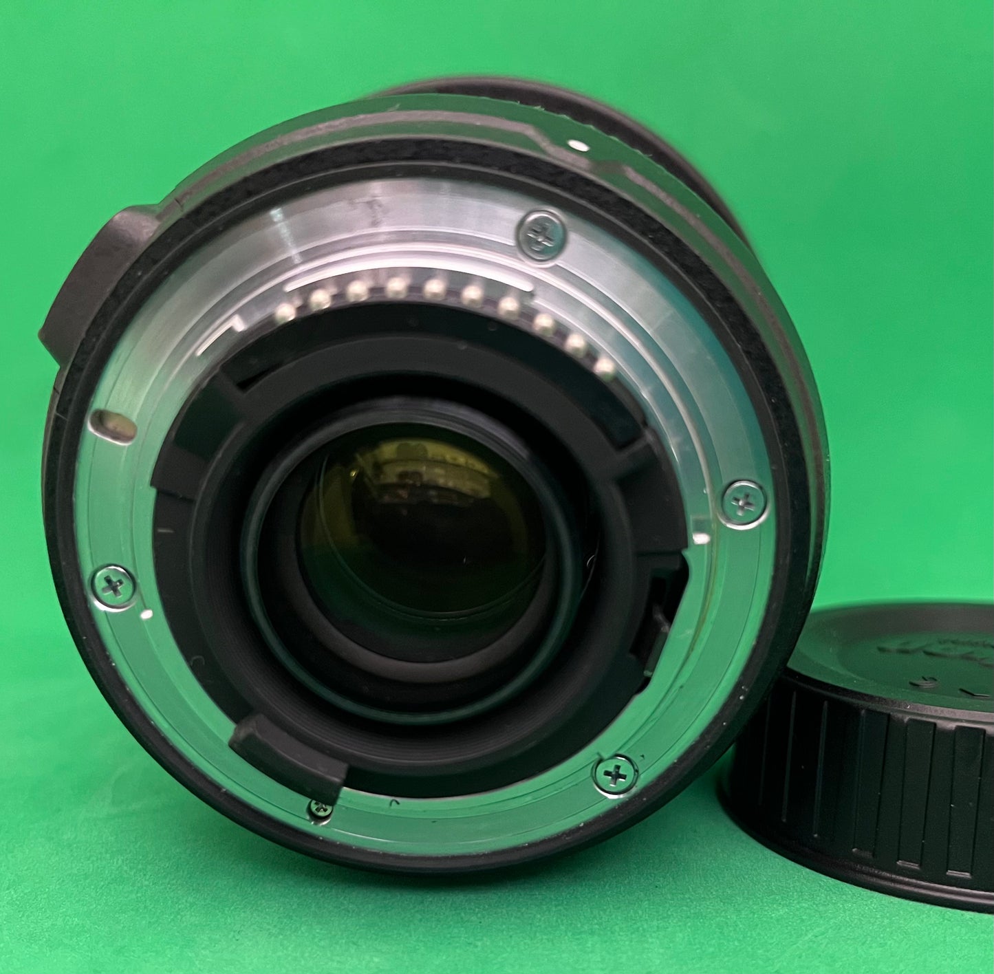 Nikon AF-S DX Nikkor 18-70mm f/3.5-4.5G IF-ED (used)
