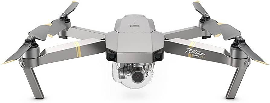 DJI Mavic Pro Platinum (Pre-owned)