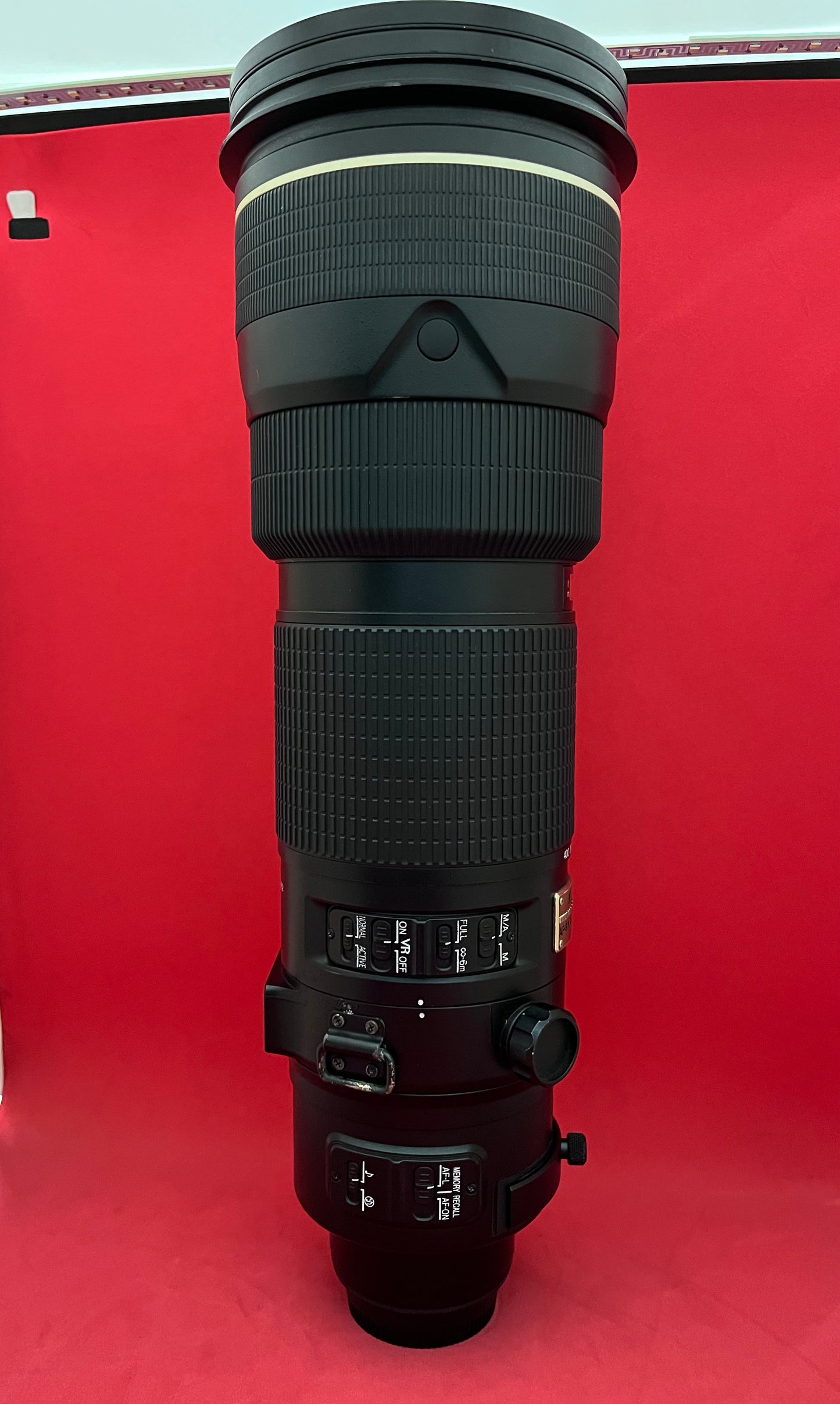 Nikon Nikon AF-S VR 200-400mm f/4G IF-ED (Pre-owned)