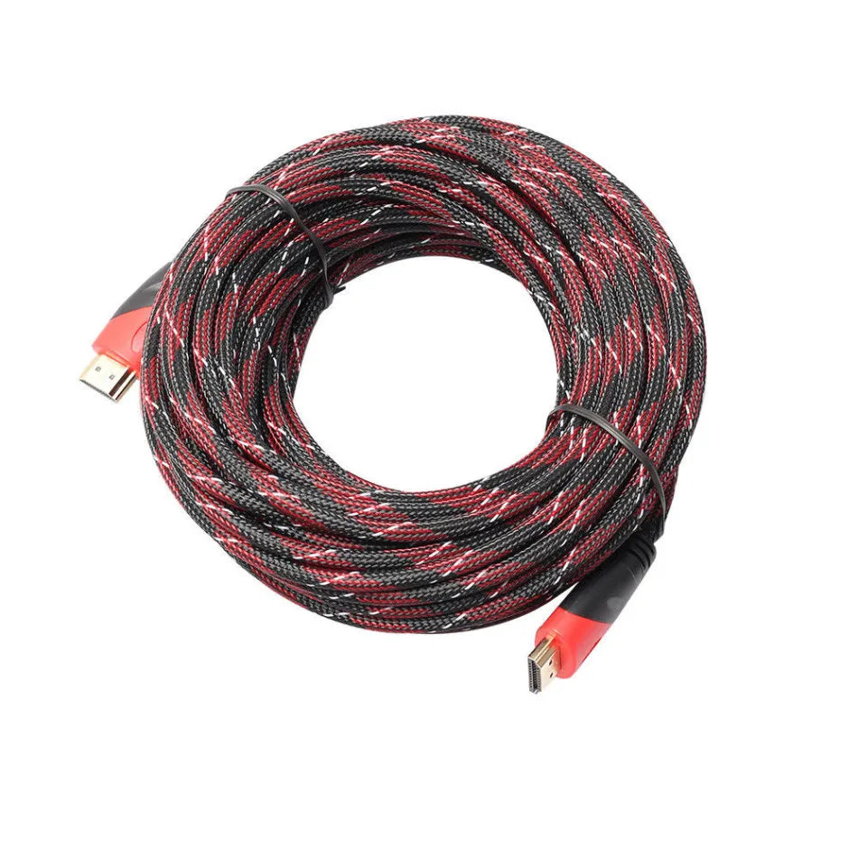 HDMI Braided Cable – 10m