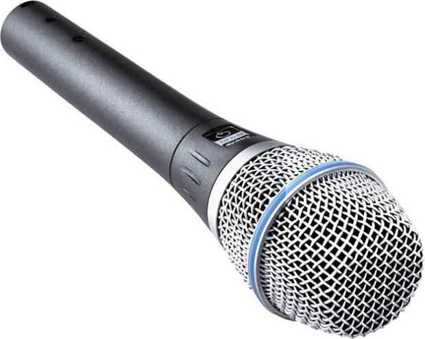 Shure Beta 87A - Vocal Microphone