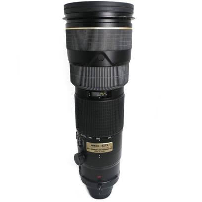 Nikon Nikon AF-S VR 200-400mm f/4G IF-ED (Pre-owned)