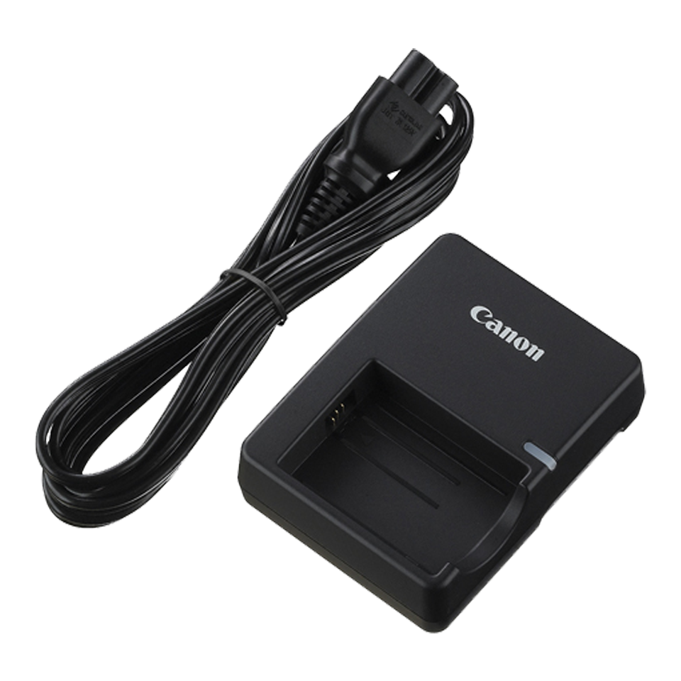 battery charger for Canon 1000D, 500D and 450D (LC-E5E)