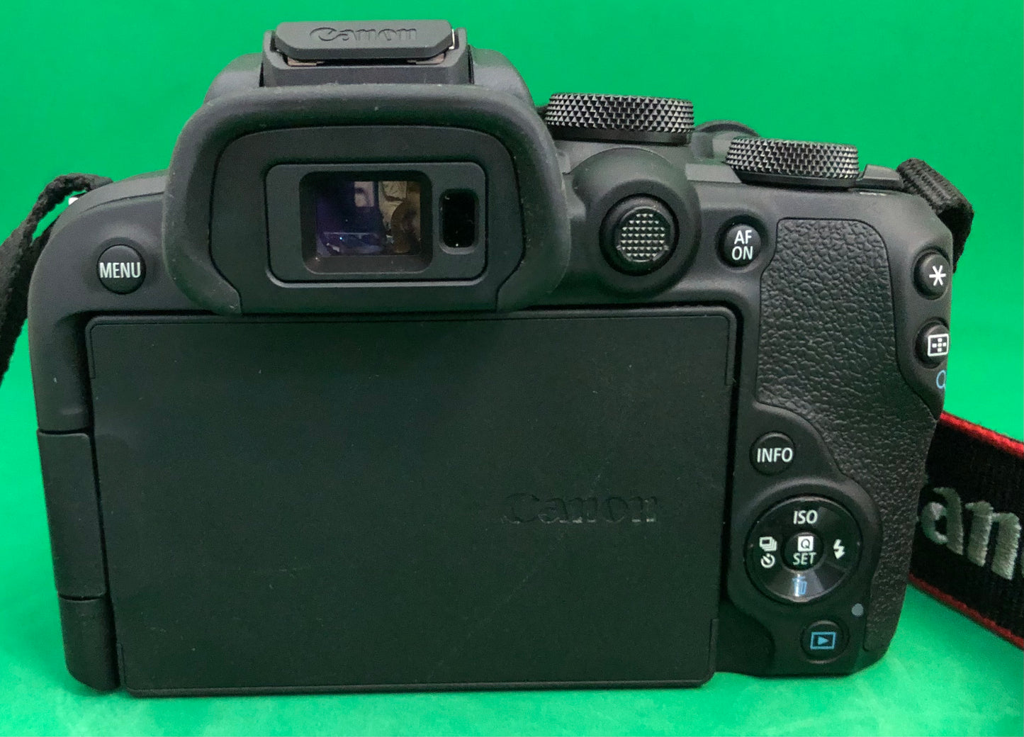 Canon EOS R10 with RF-S 18-45mm IS STM Lens Mirrorless Camera Kit (pre-owned)