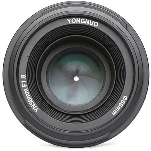 YONGNUO YN50mm F1.8N Standard Prime Lens for nikon (used)