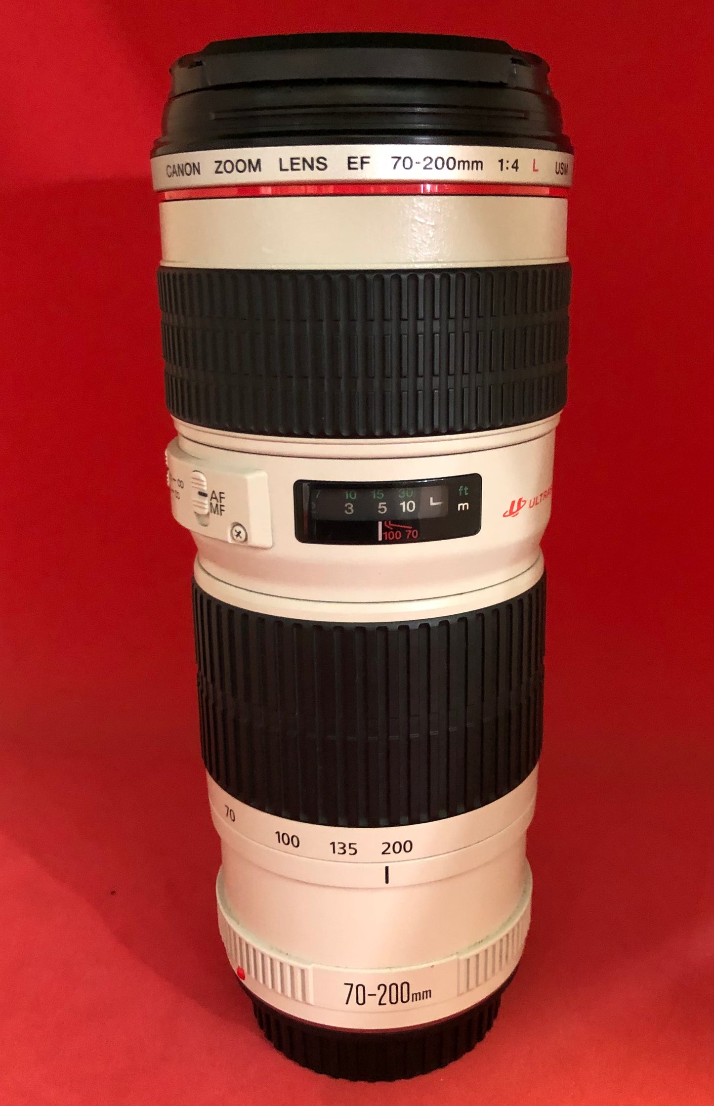 Canon EF 70-200mm f/4L USM (Used)