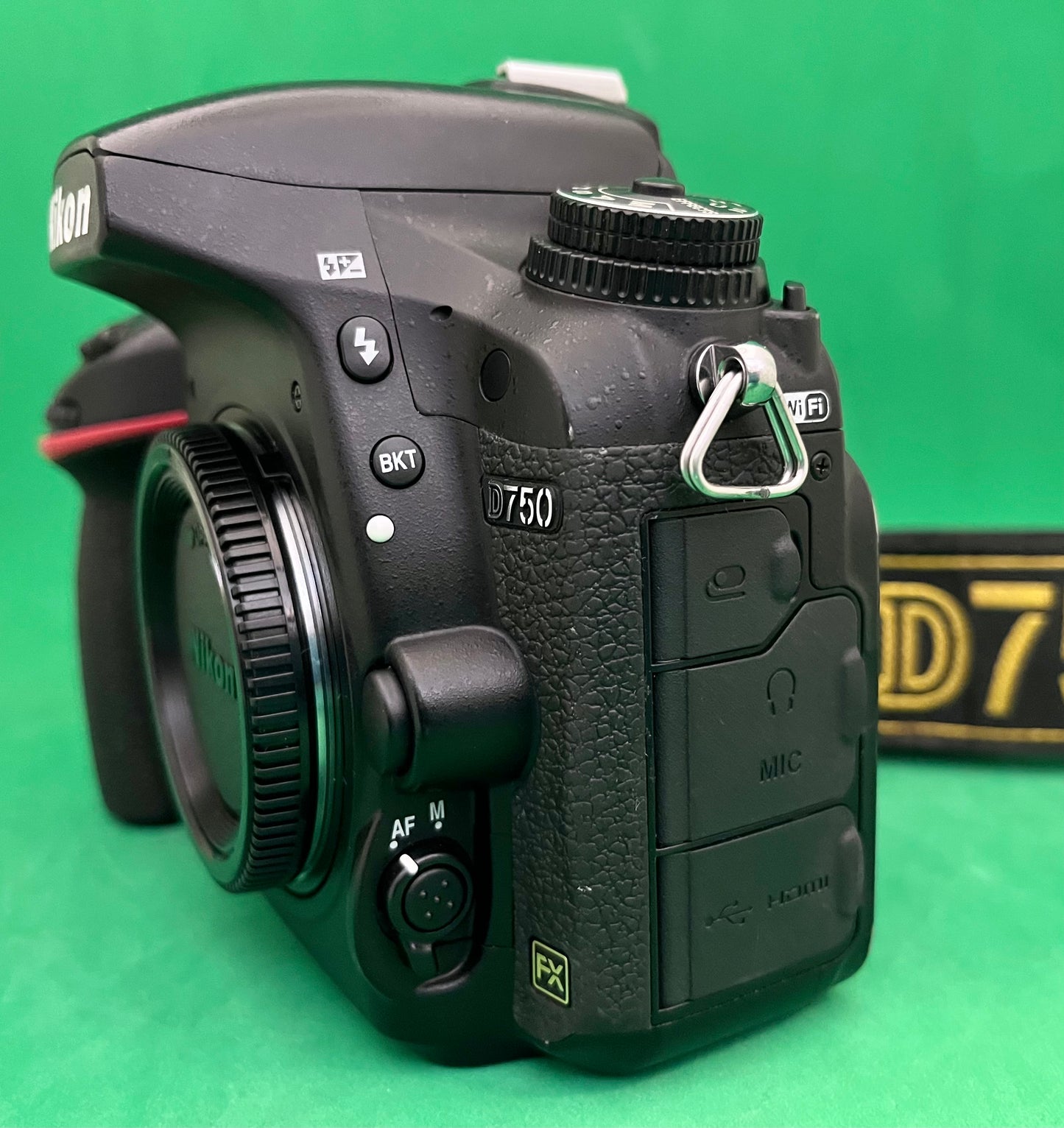 Nikon D750 DSLR Camera Body Only