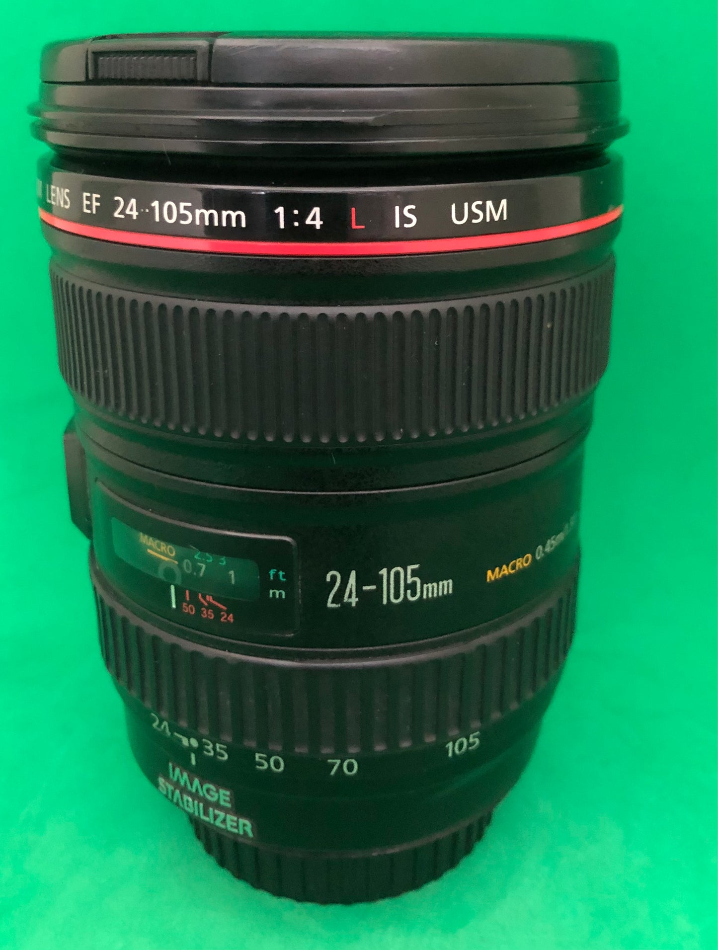 Canon EF 24-105mm f/4L IS USM (Used)