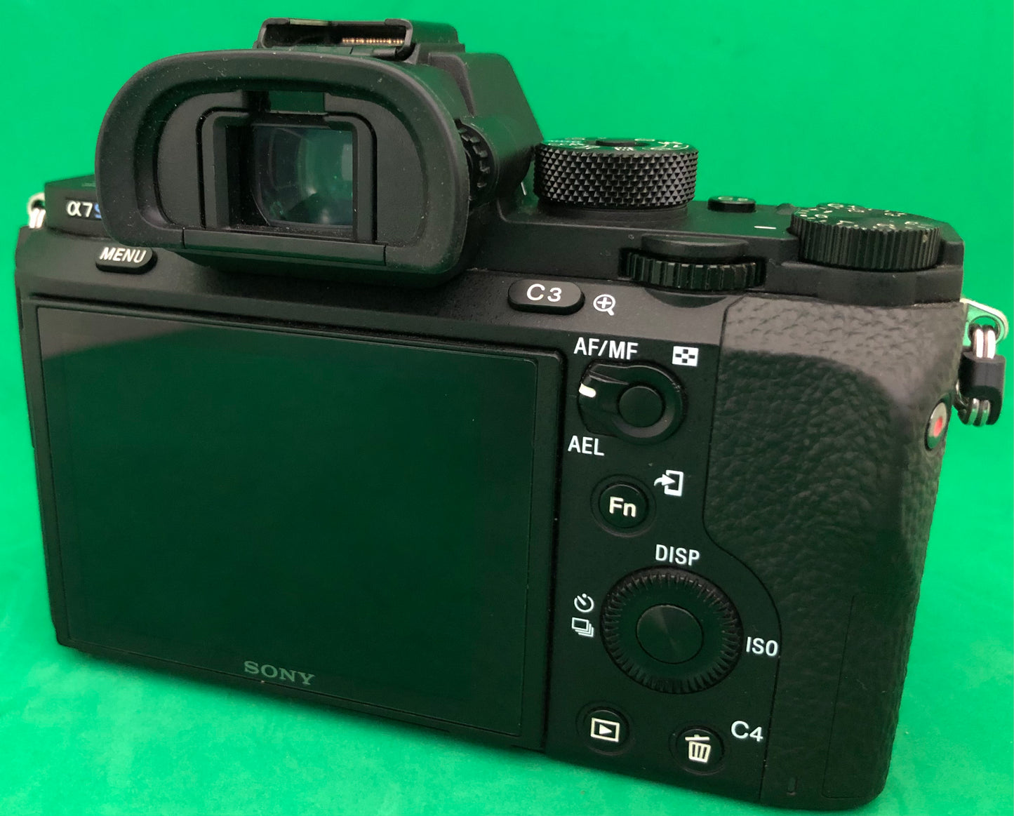 Sony Alpha A7sII Mirrorless Camera (Body Only) pre-owned