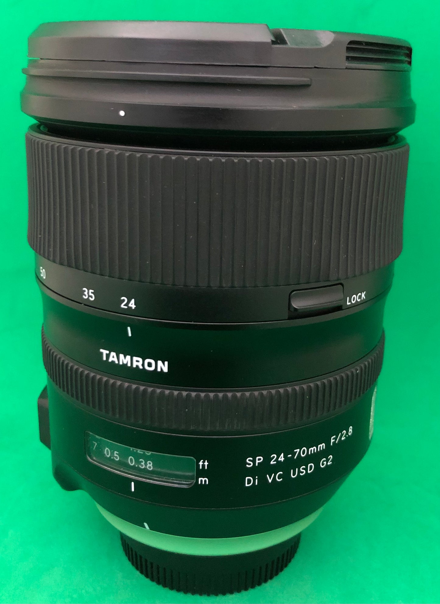 Tamron SP 24-70mm f/2.8 Di VC USD G2 Lens (Nikon F) (used)