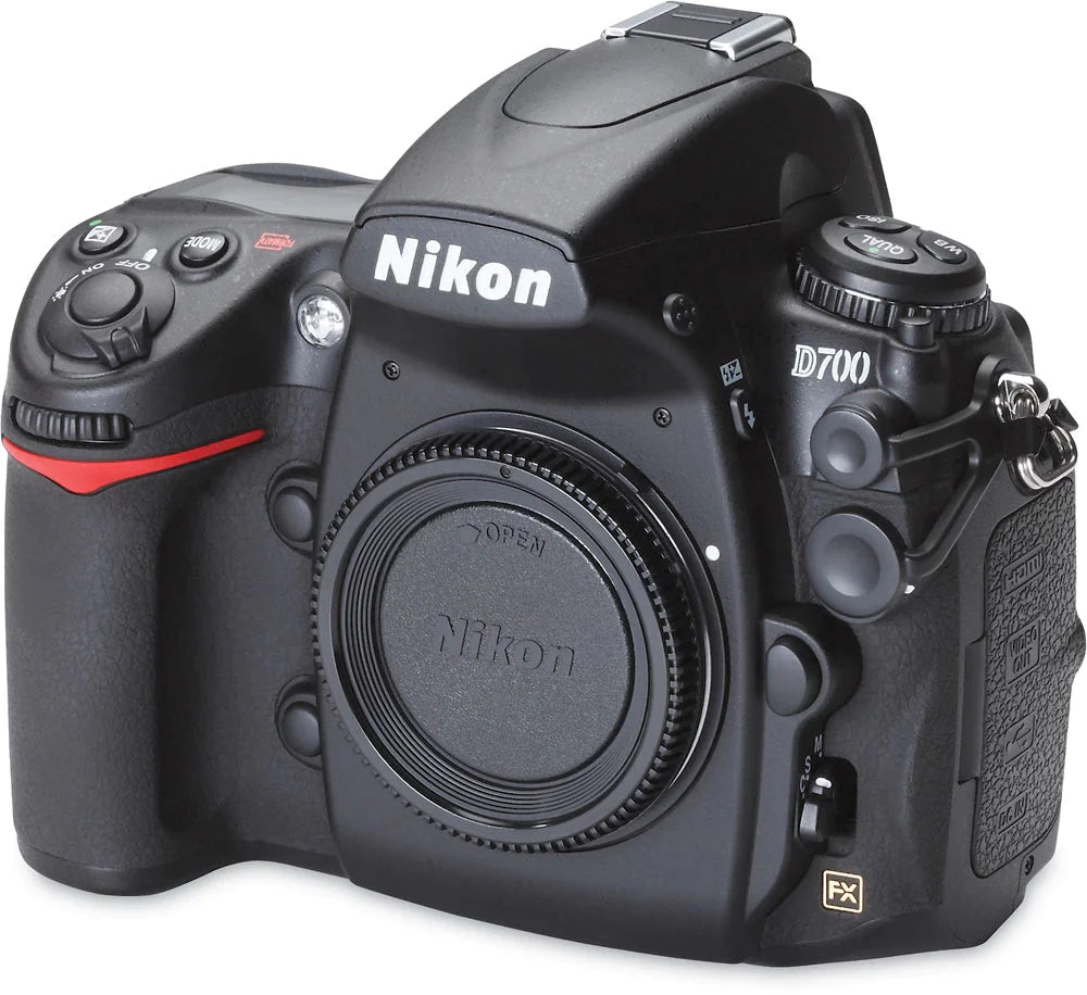 Nikon D700 Body (used)