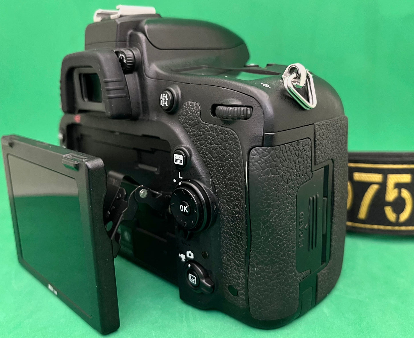 Nikon D750 DSLR Camera Body Only