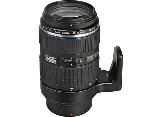 Olympus Zuiko Digital ED 50-200mm f/2.8-3.5 SWD (used)