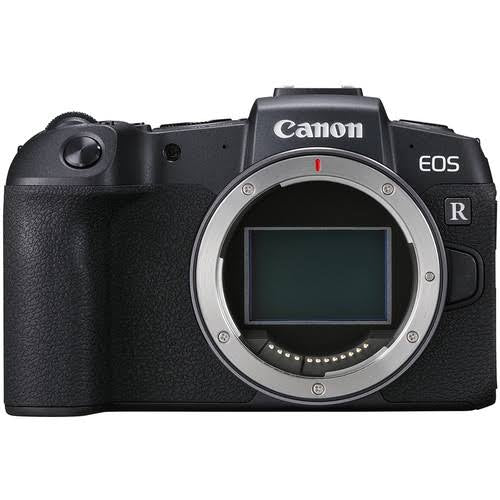 Canon EOS RP Mirrorless Camera Body (used)