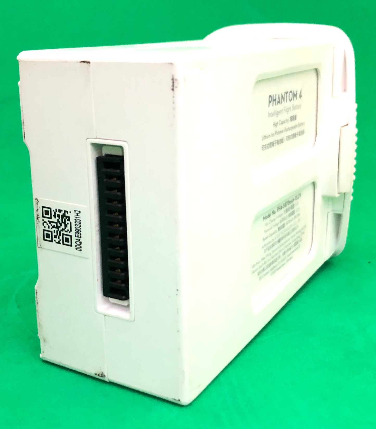 PHANTOM 4 PRO HIGH CAPACITY SERIES INTELLIGENT FLIGHT BATTERY (used)