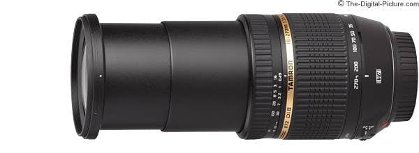 Tamron 18-270mm f/3:5 Canon mount (pre-owned)