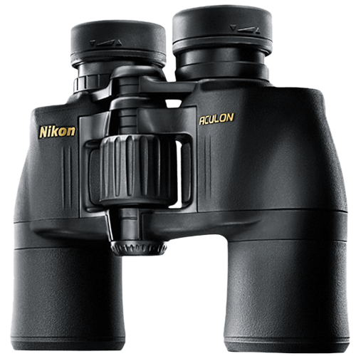 Nikon Aculon A211 10×42 Binoculars (used)