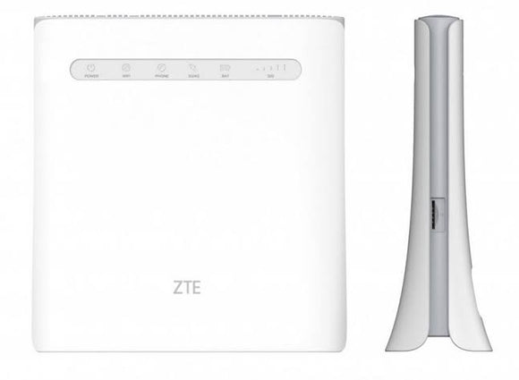 ZTE MF286C LTE 4G WiFi Router