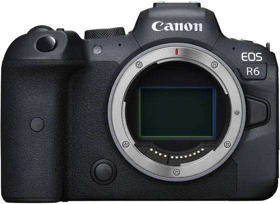 Canon EOS R6 Body Mirrorless Camera (used)