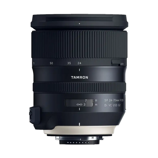 Tamron SP 24-70mm f/2.8 Di VC USD G2 Lens (Nikon F) (used)