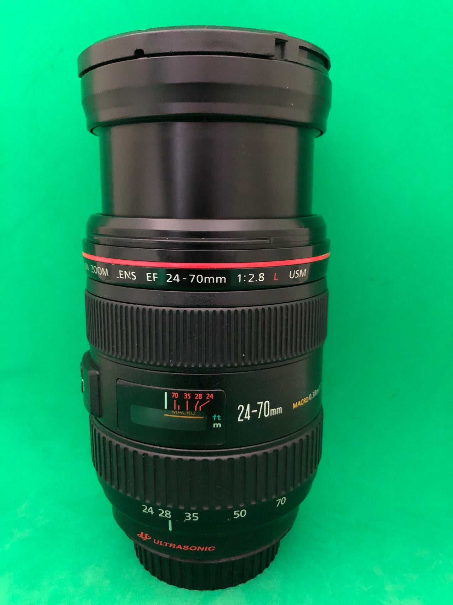 Canon EF 24-70mm f/2.8L USM (Used)