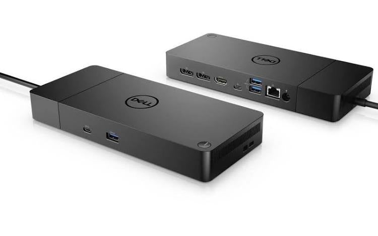 Dell WD19 Docking Station USB-C, HDMI, Dual DisplayPort (used)