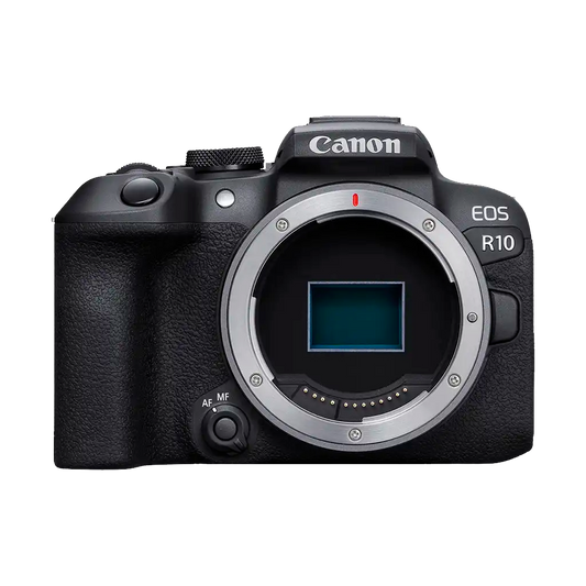 Canon EOS R10 Body Mirrorless Camera (pre-owned)