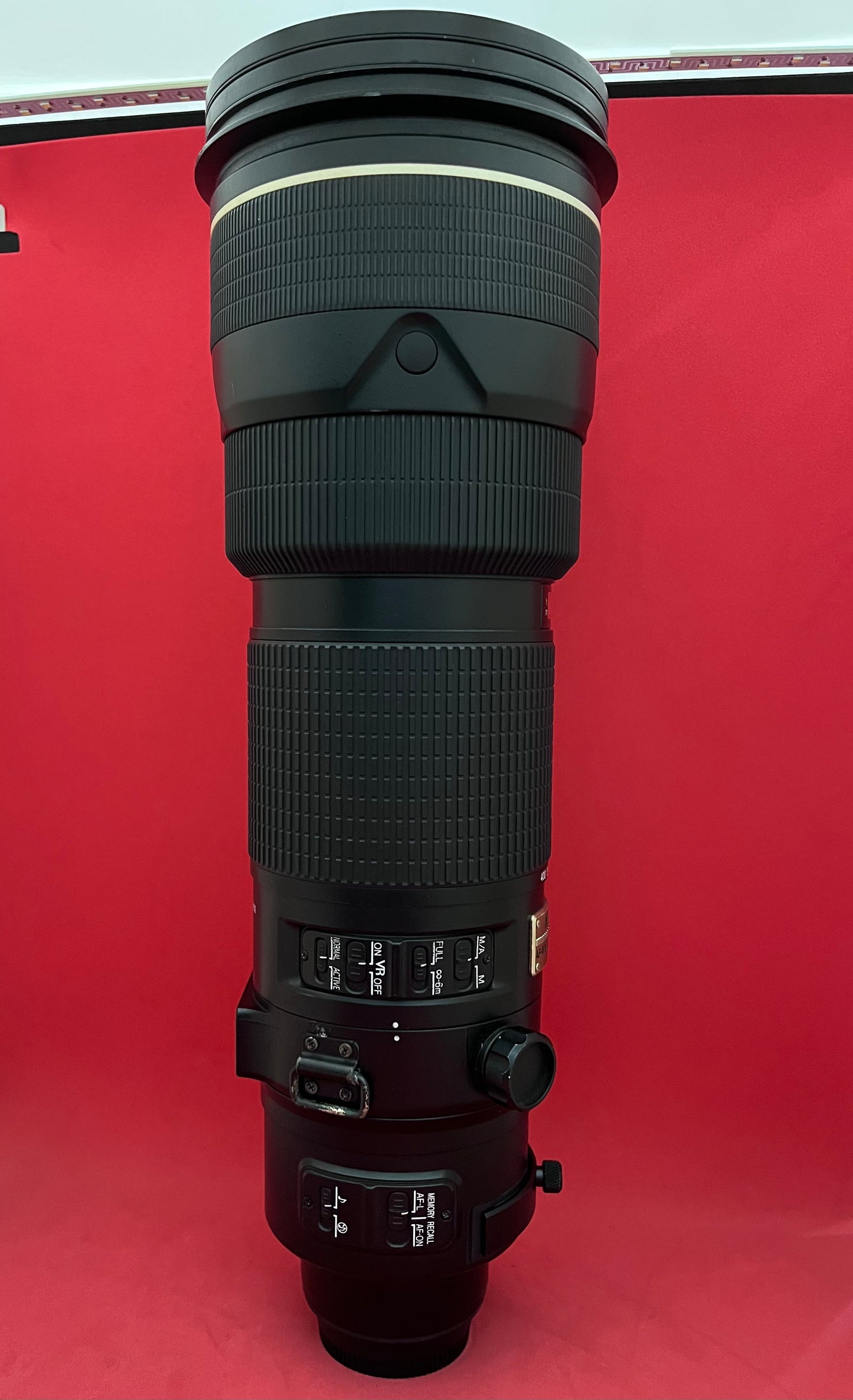 Nikon Nikon AF-S VR 200-400mm f/4G IF-ED (Pre-owned)