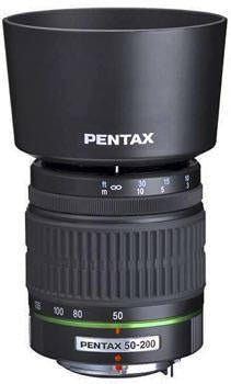 PENTAX SMC DA 50-200 mm F4-5.6 ED (used)