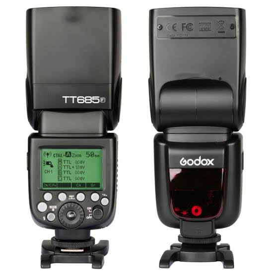 Godox TT685F Flash for FUJIFILM Cameras