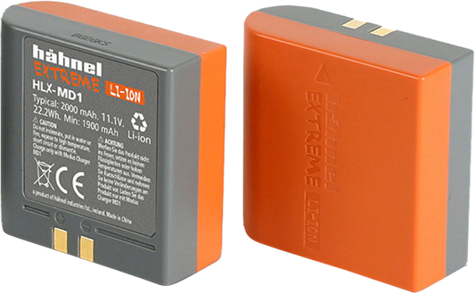 Hahnel HLX-MD1 Modus Battery (used)