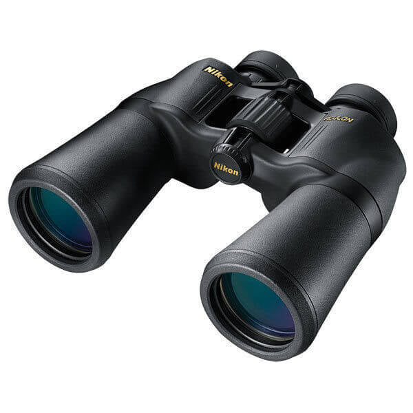 Nikon Aculon A211 10×42 Binoculars (used)