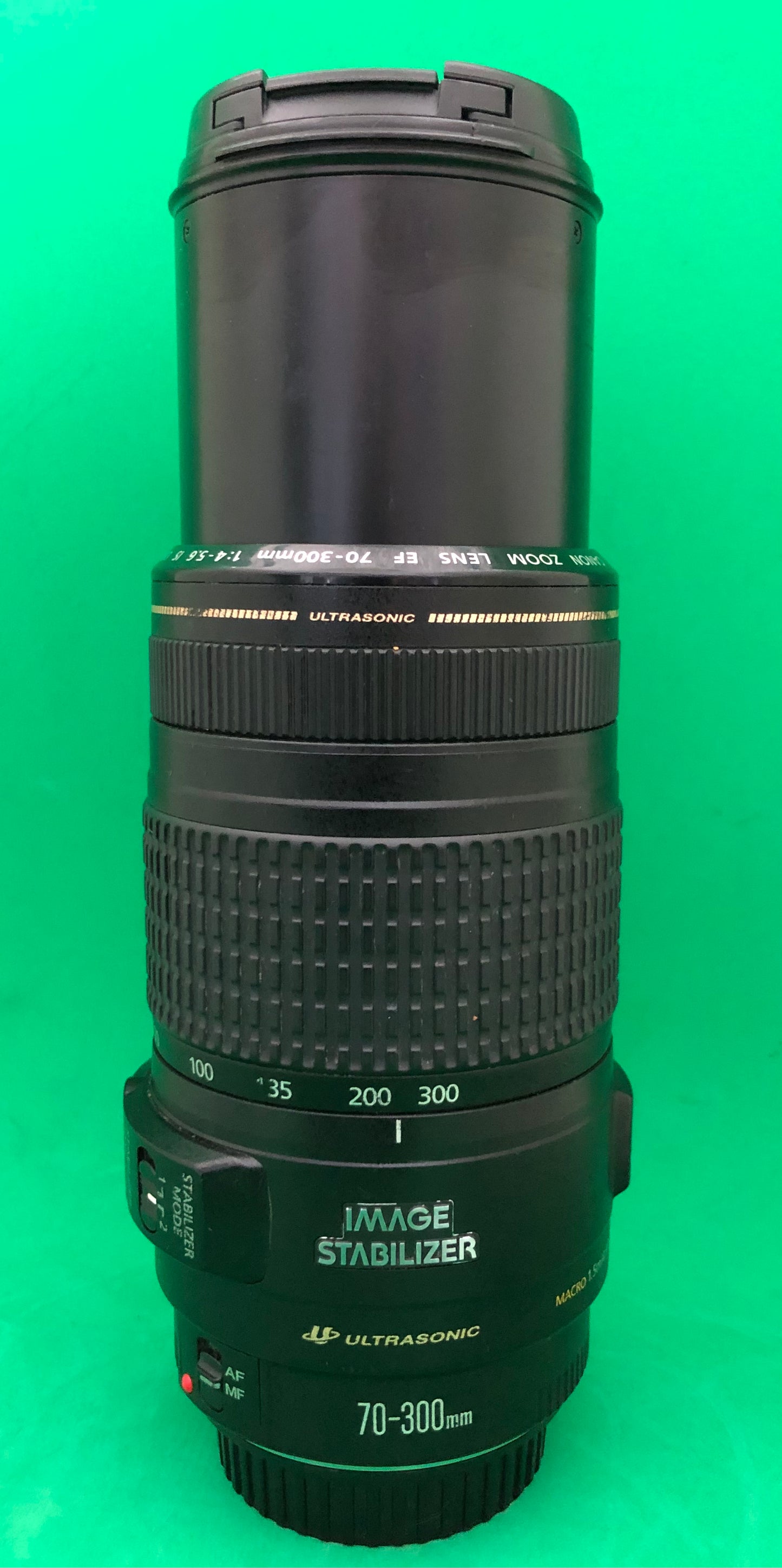 Canon EF 70-300mm F4-5.6 IS USM (used)