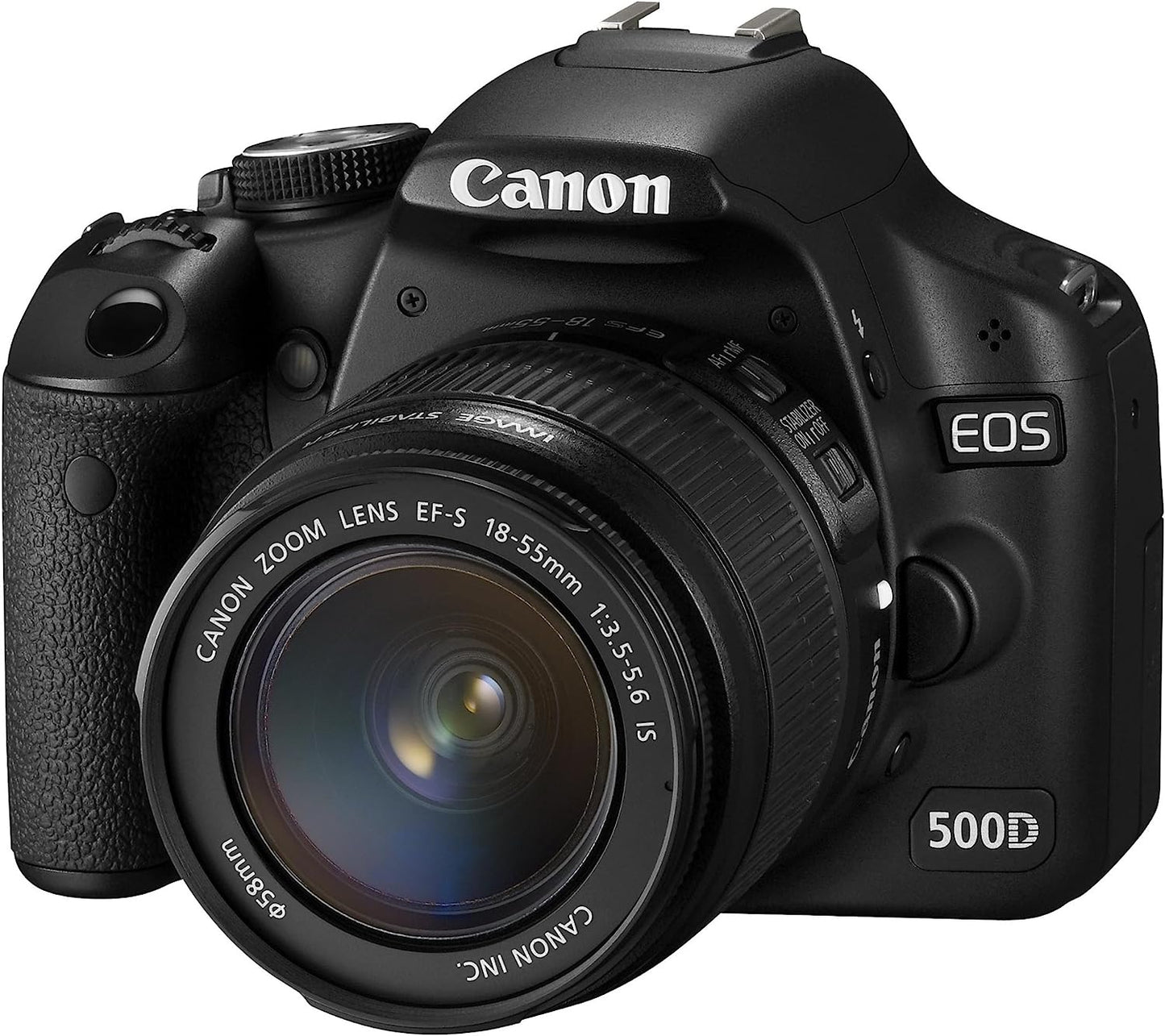 Canon EOS 500D DSLR (USED)