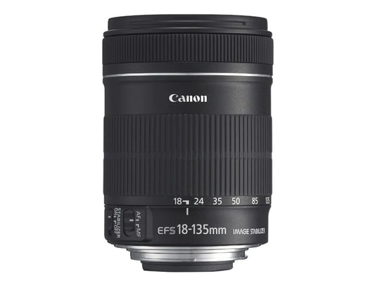 (New) Canon EF-S 18-135mm f/3.5-5.6 IS