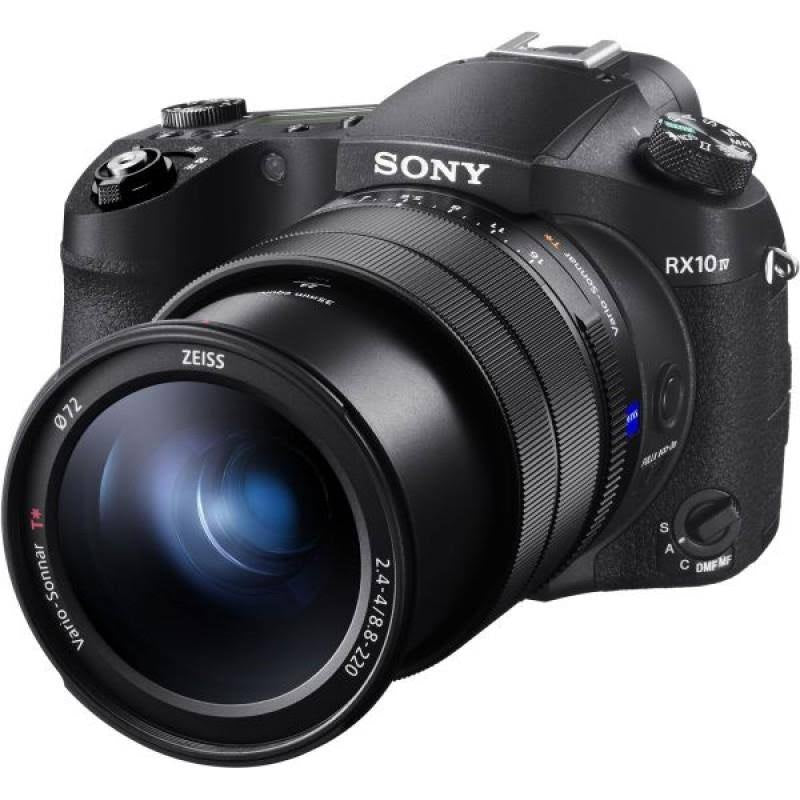 Sony Cyber-shot RX10 IV Digital Camera (Used).