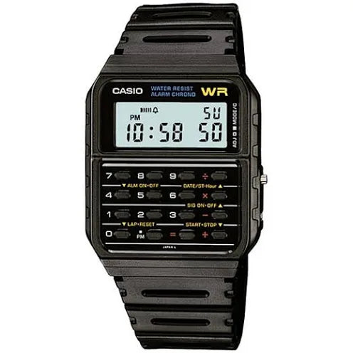 Casio Data Bank CA53W-1Z