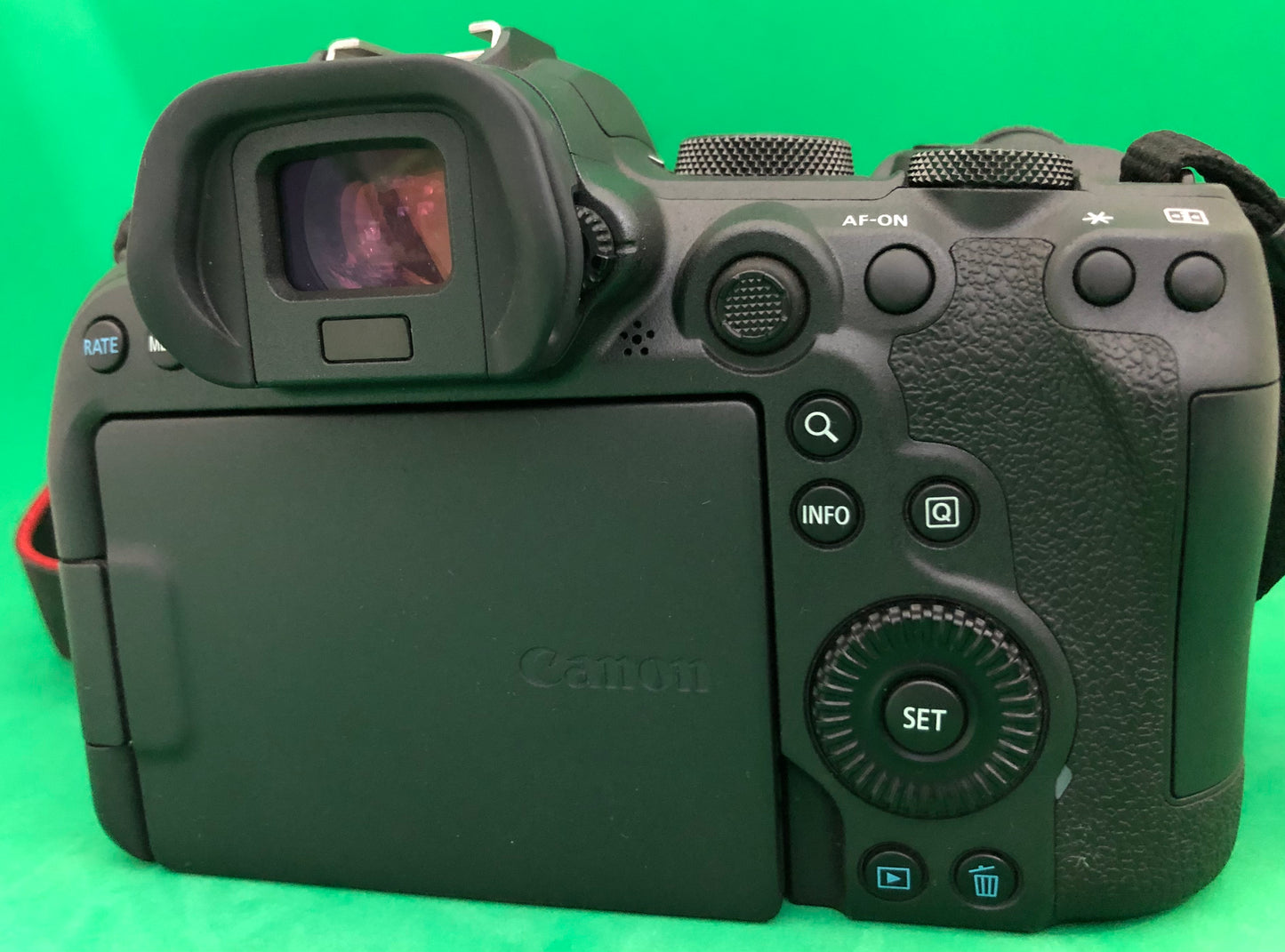 Canon EOS R6 Body Mirrorless Camera (used)