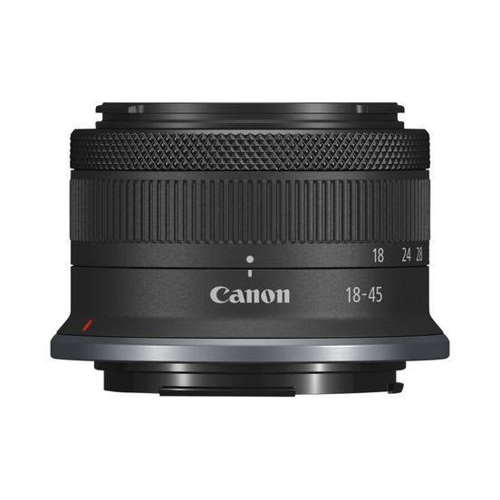 Canon RF-S 18-45mm F4.5-6.3 IS STM (Used)