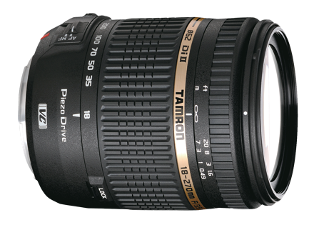 Tamron 18-270mm f/3:5 Canon mount (pre-owned)