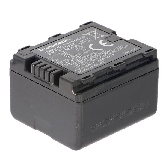 Panasonic Original VW-VBG130 Lithium Battery