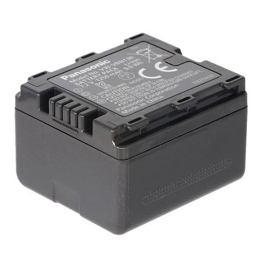 Panasonic Original VW-VBG130 Lithium Battery