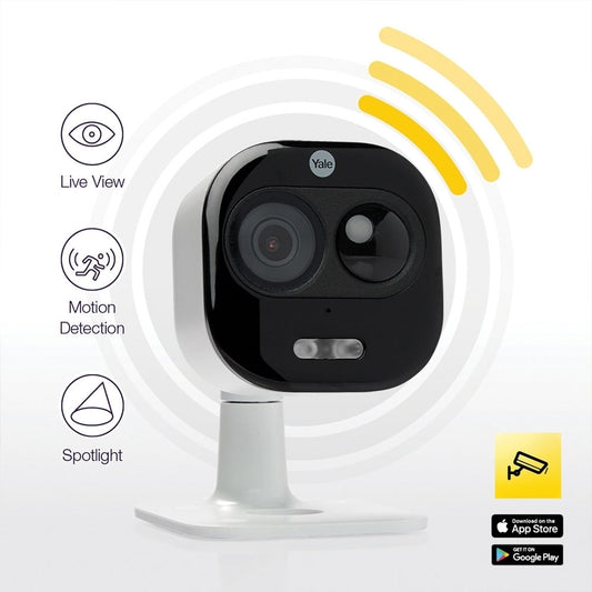 Yale Front door WIFI Camera (Cameras)