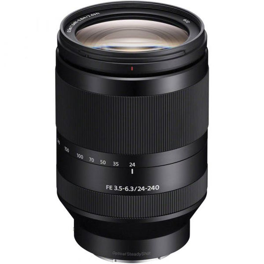 Sony FE 24-240mm f/3.5-6.3 OSS Lens E-Mount (Used)