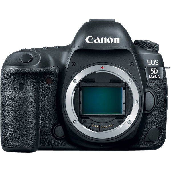 Canon EOS 5D Mark IV DSLR Camera Body (Used)