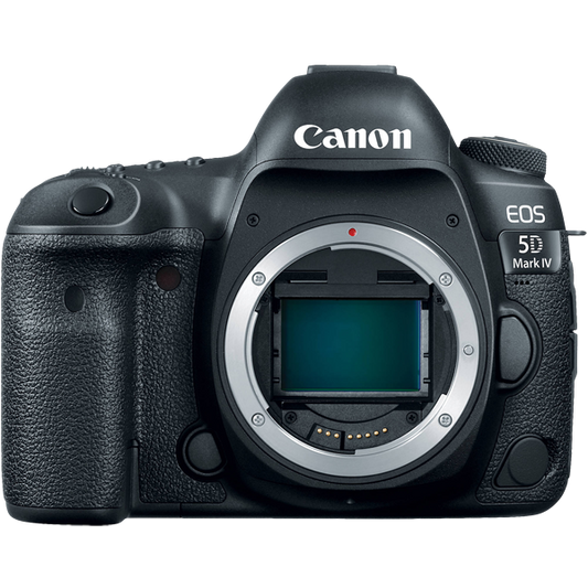 Canon EOS 5D Mark IV DSLR Camera Body (Used)