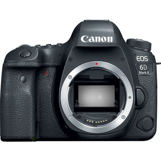Canon EOS 6D Mark II DSLR Camera Body (used)
